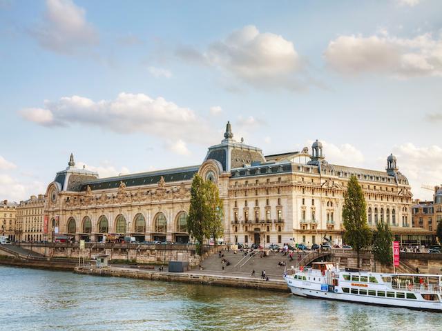 Musée d'Orsay: The Building