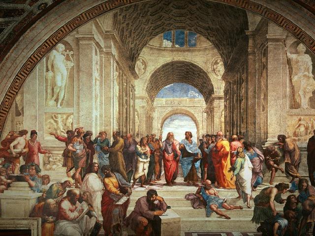 The School of Athens