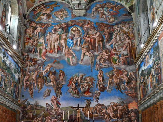 The Last Judgement