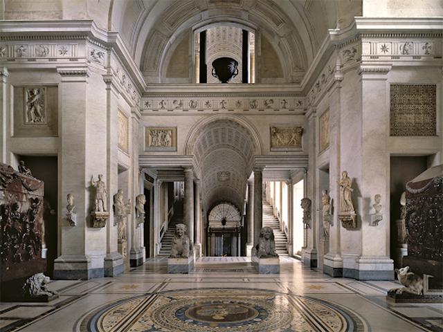 Sala de Cruz Griega