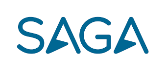 Saga Holidays Logo