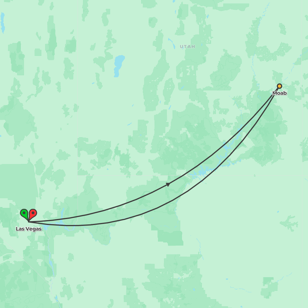 Private 7-Day National Parks Tour: Zion, Bryce Canyon, Monument Valley and Grand Canyon South Rim with Lodging