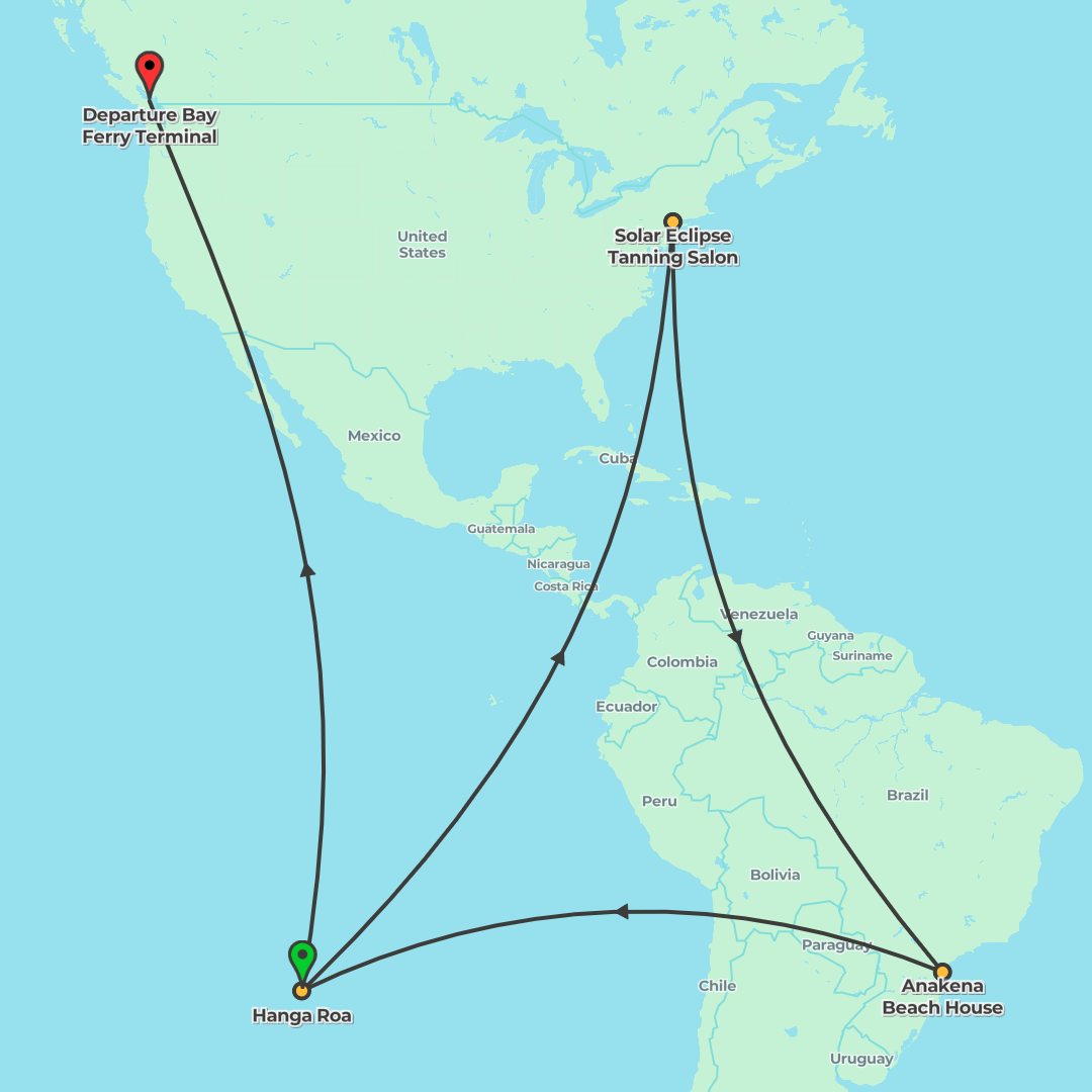 Solar Eclipse Tour Packages | Holiday & Vacation Packages