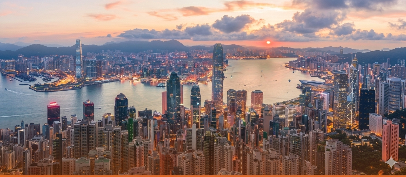 Hong Kong pressed to accelerate digital trade shift, amid mounting regional competition