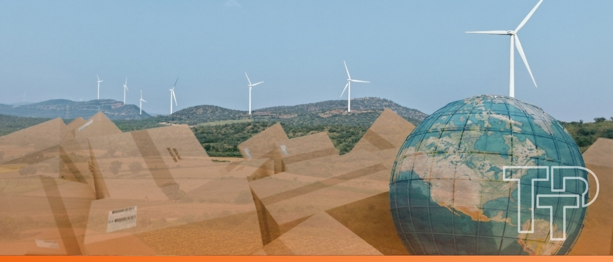 Between ‘technology futures’: How standards are transforming digital trade