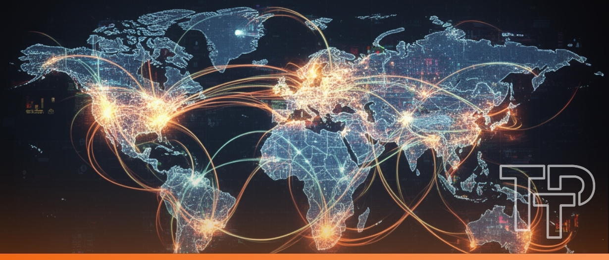 Platforms, exchanges, and registries: Aligning operational and legal aspects