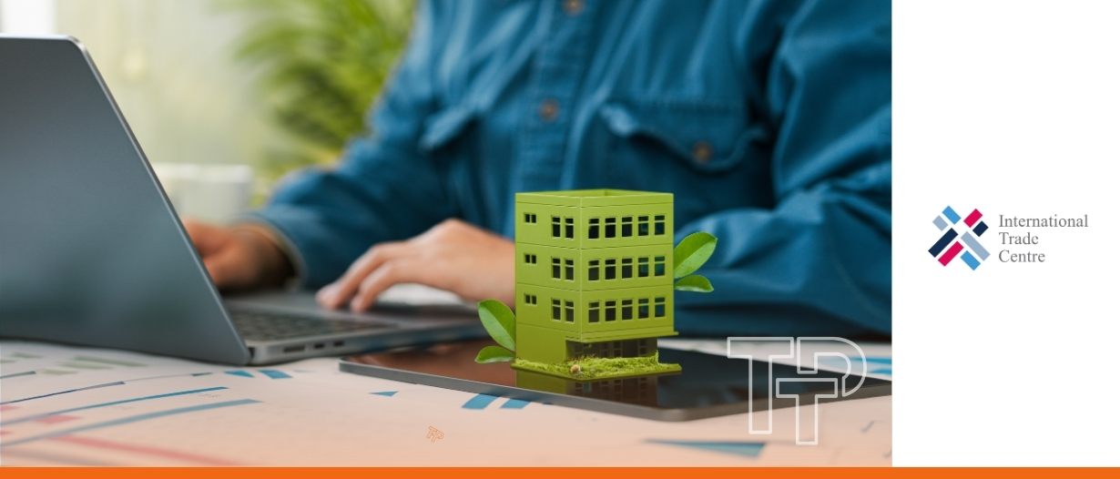 Green, but not yet competitive: SMEs in the climate transition