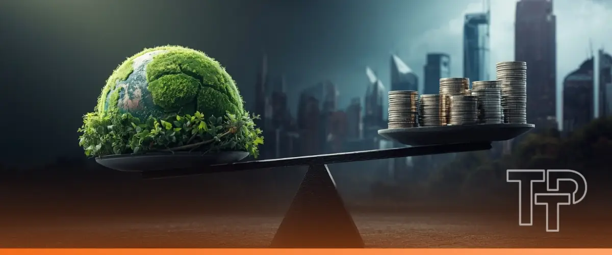Rebalancing priorities: sustainability in an era of global uncertainty
