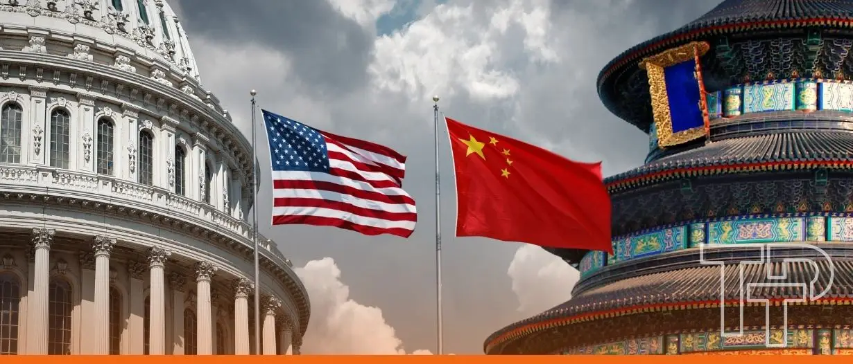 US and China reach preliminary trade deal after Geneva talks