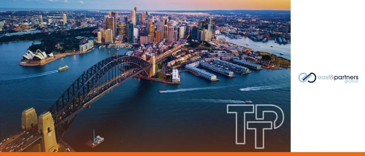Supply chain finance back in vogue: East & Partners proprietary APAC analysis