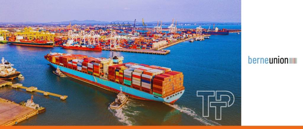 Export credit insurers face high demand and high claims in 2025, says Berne Union Report