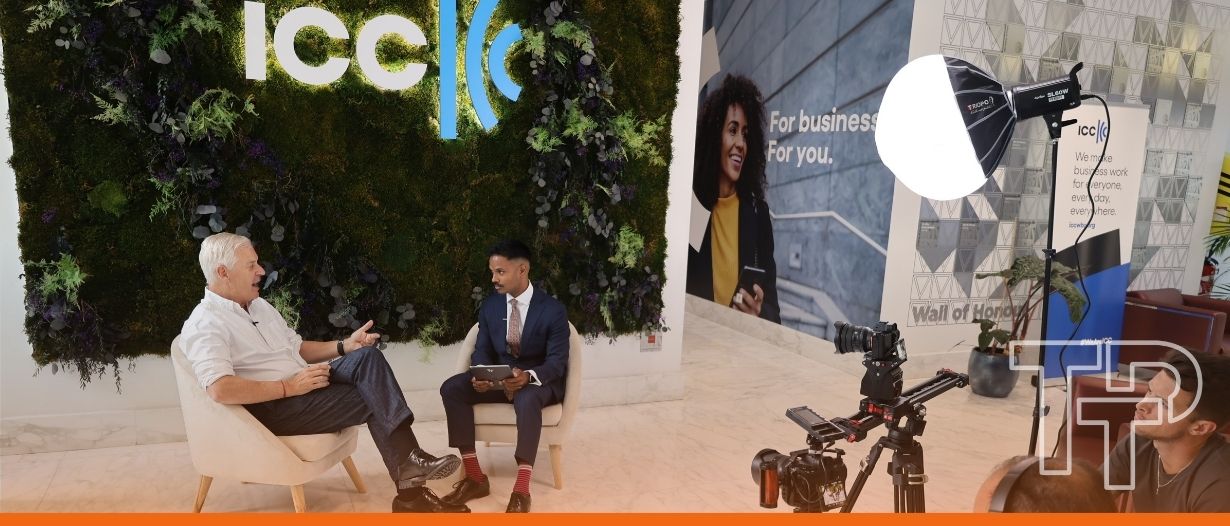 ICC unplugged: John Denton on tariffs, WTO breakdown, Ukraine and ESG-washing