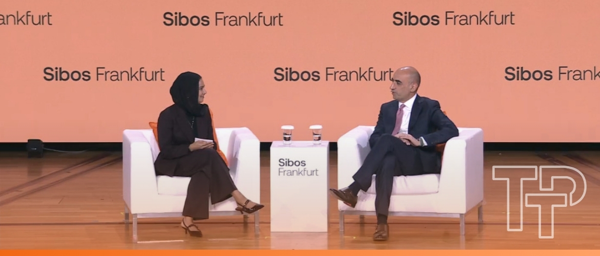 Sibos 2025: Keep your eye on the climate, not the weather, says JPMorgan’s Umar Farooq on the future of global payments