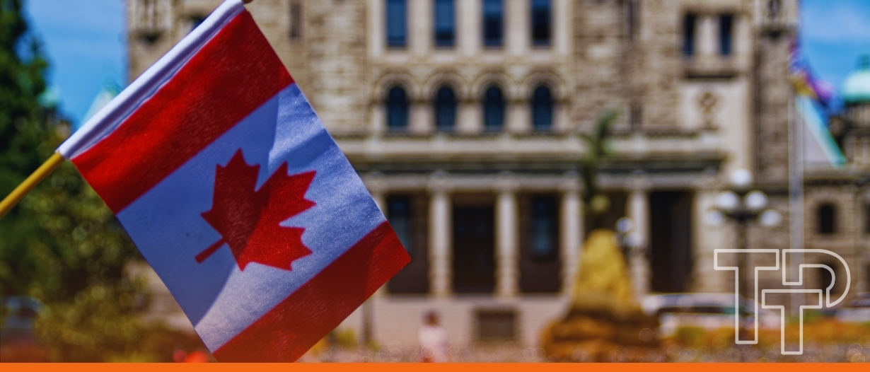 Canadian consumer confidence plunges amid US tariff concerns