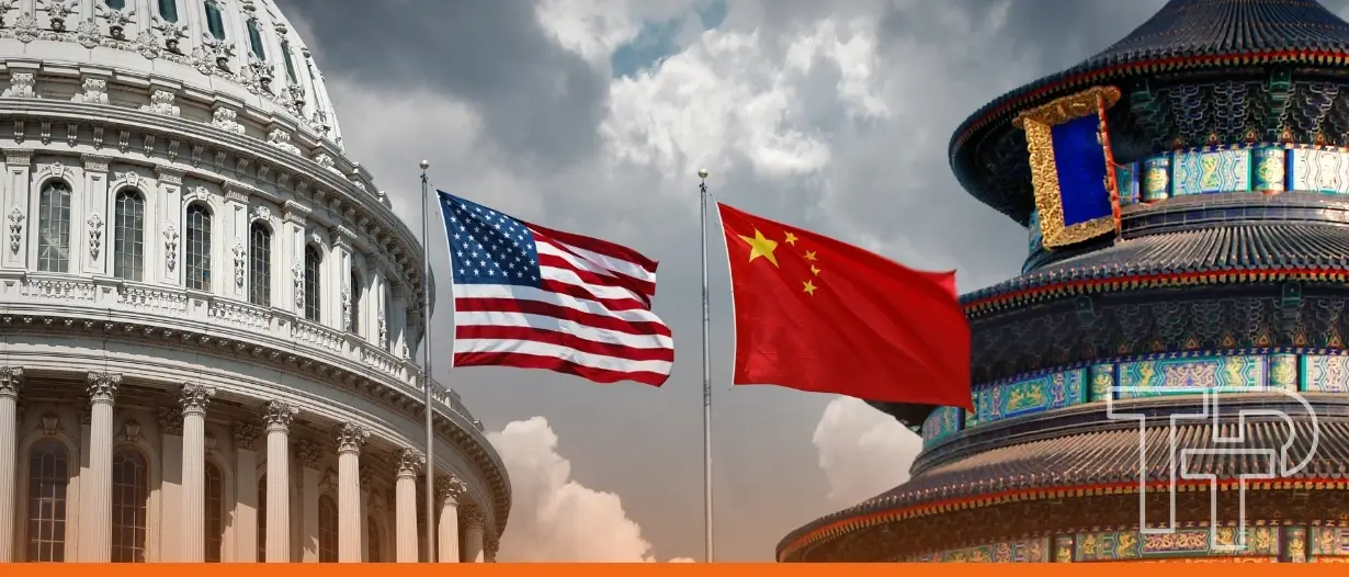 US-China trade policy in 2025: Strategic shifts, reactions, and implications