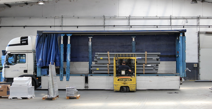 ventajas del cross docking