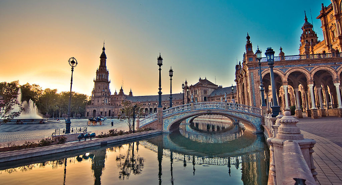 Seville, Spain