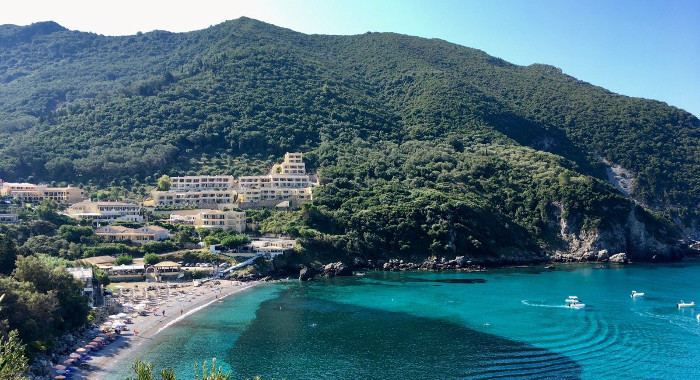 Corfu, Greece