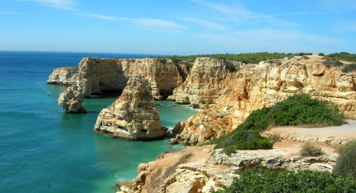 Algarve, Portugal