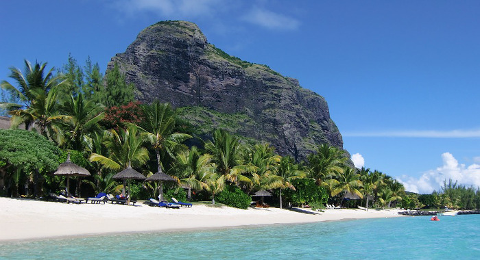 Mauritius, Indian Ocean