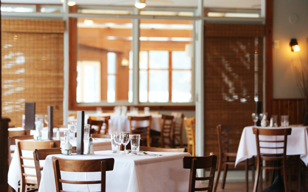The Best Restaurants for Weight Loss (As A Women Over 40)