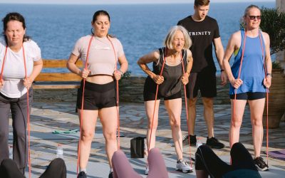 How to Reverse Middle Age Spread and Get Your Waist Back After 40