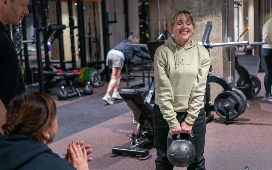 The Secret to Feeling Fitter and Stronger in Menopause (Without Hours in The Gym)