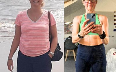 Can You Still Get Toned In Your 50s? Yes — Here’s One Woman’s Story