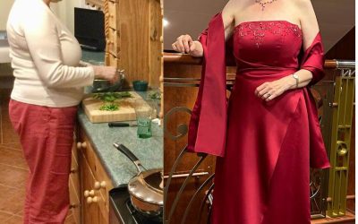 How Hilary Escaped the 12-Hour Workday Trap and Lost 50 lbs in Menopause