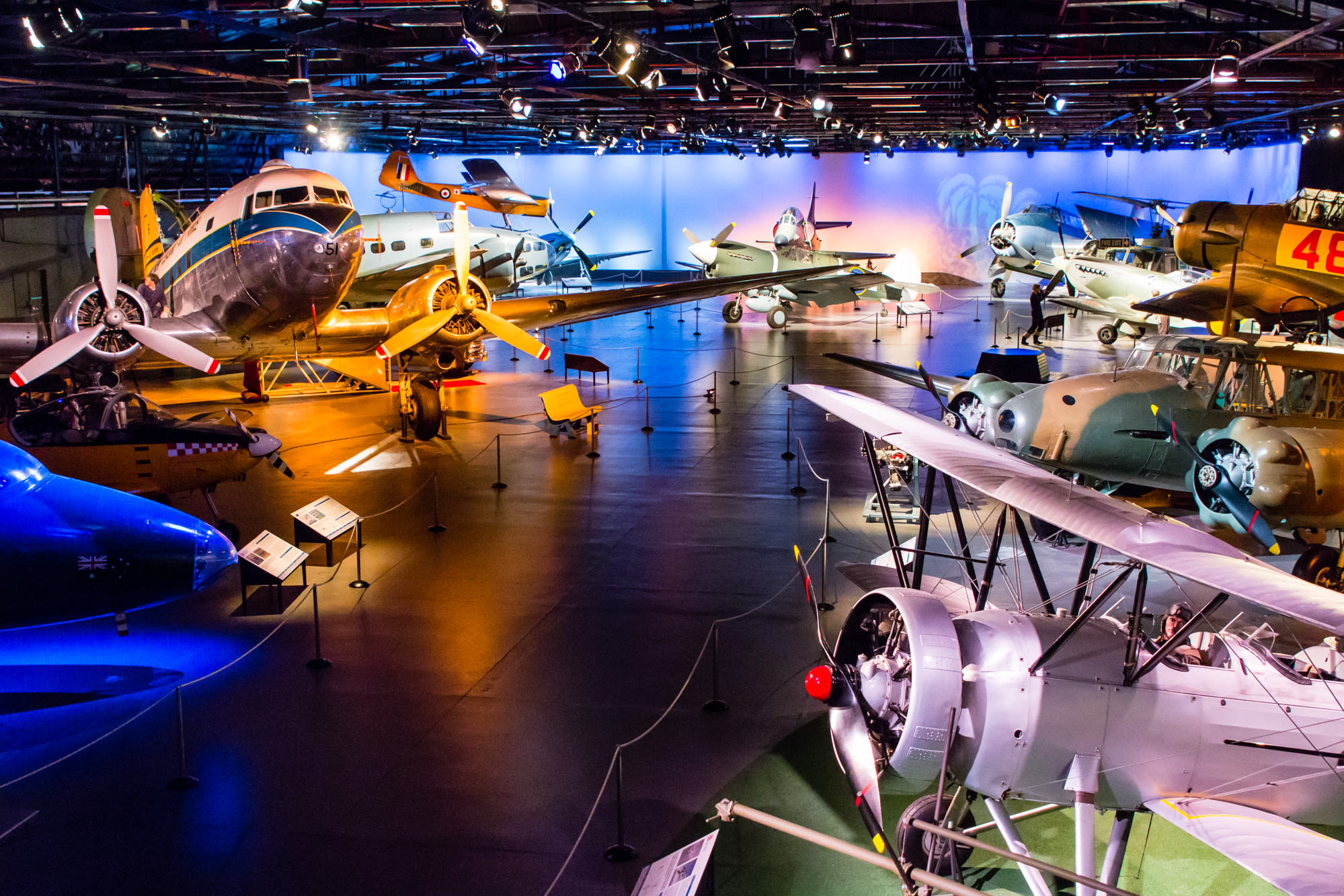 Air Force Museum in Christchurch - Cost, When to Visit, Tips and Location |  Tripspell