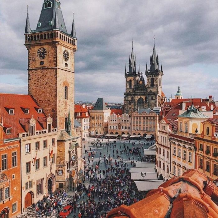 Prague Castle In Prague Cost When To Visit Tips And Location Tripspell