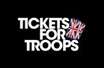 Tickets for Troops