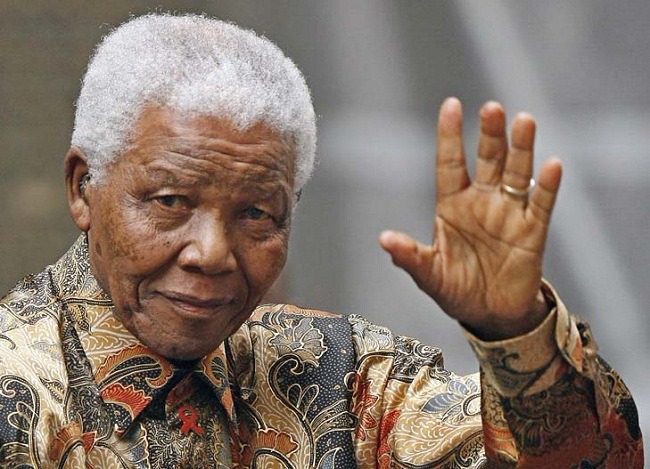 nelson mandela business week east africa