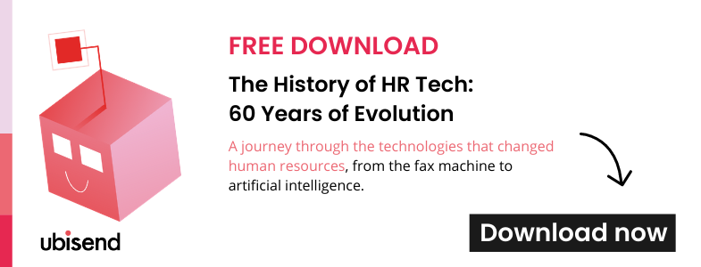 history of hr tech ebook