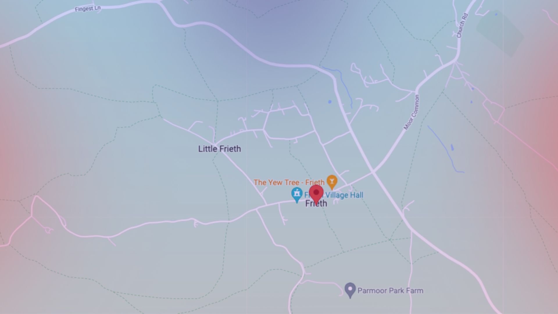 Hey Broadband Coverage Map Gigafast Full Fibre Broadband Coming To Frieth