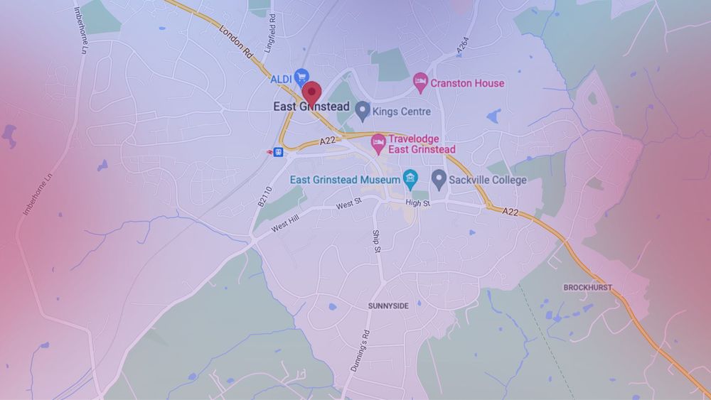 Hey Broadband Coverage Map Hey! Broadband Coverage