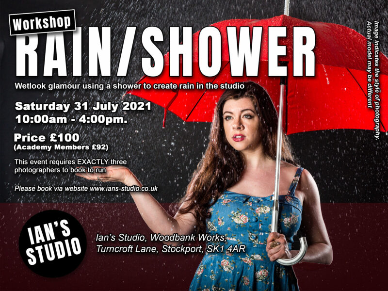 Rain / Shower Workshop