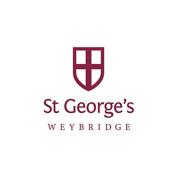 St George’s School, Weybridge logo