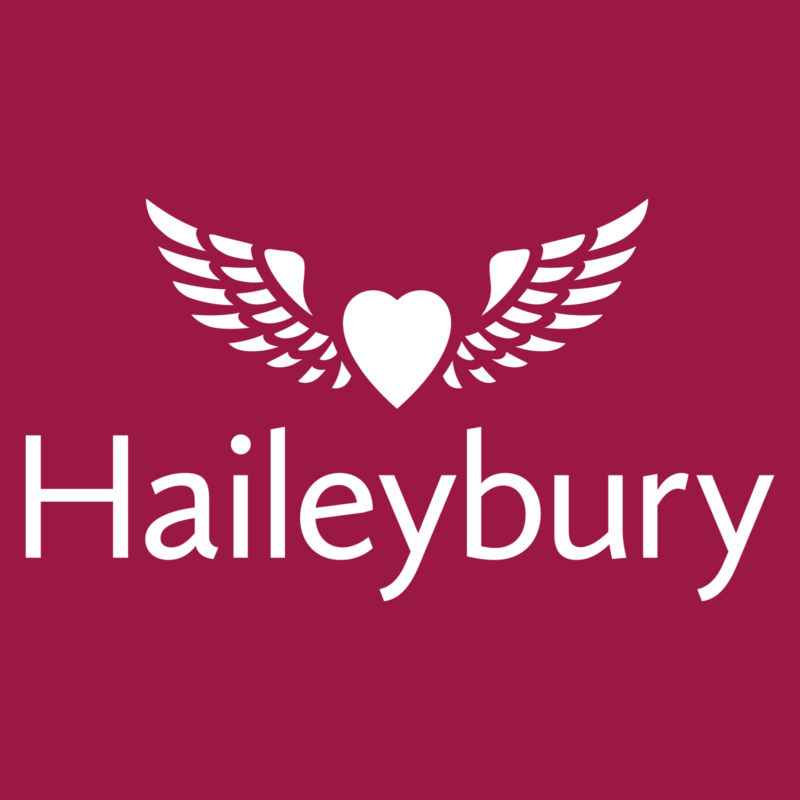 Haileybury logo