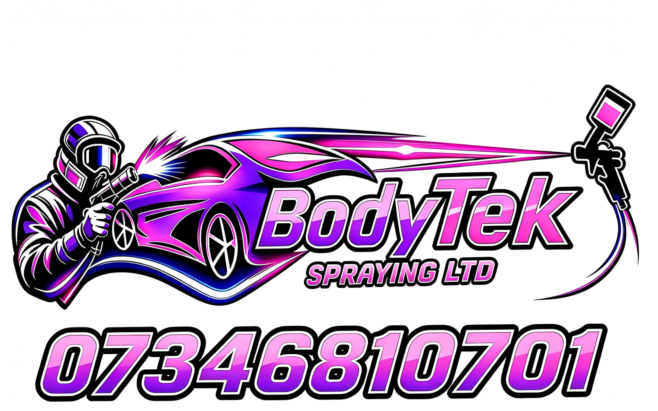 BodyTek Spraying LTD