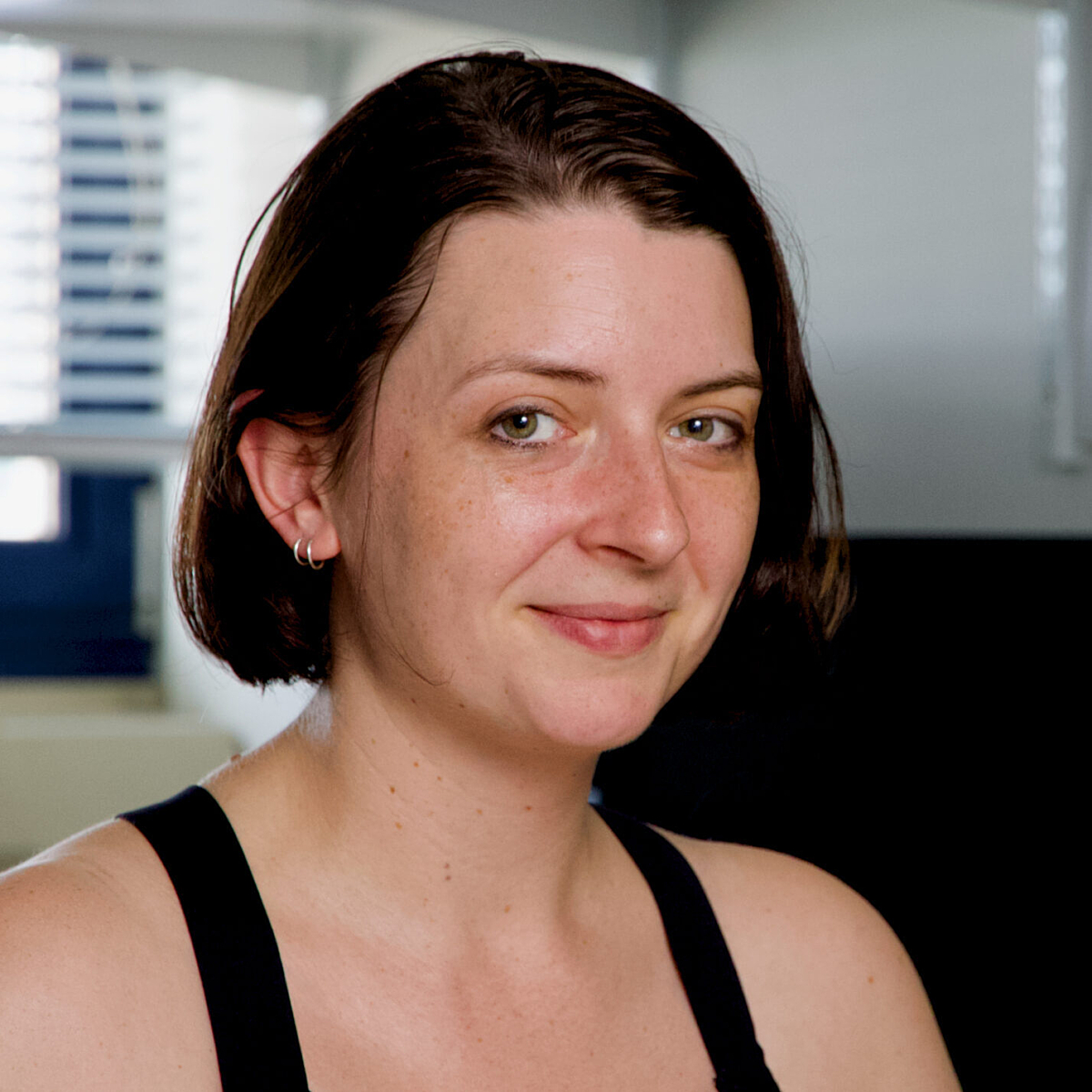 staff portrait