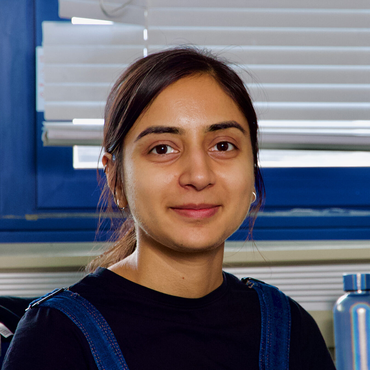 staff portrait