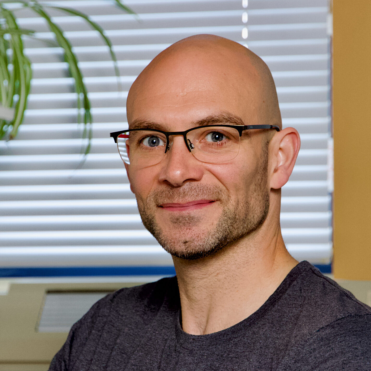 staff portrait