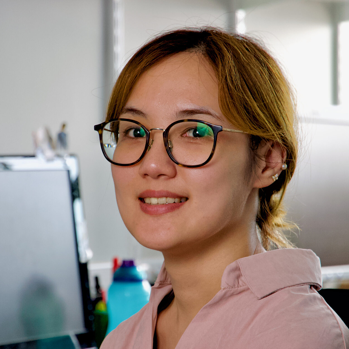 staff portrait