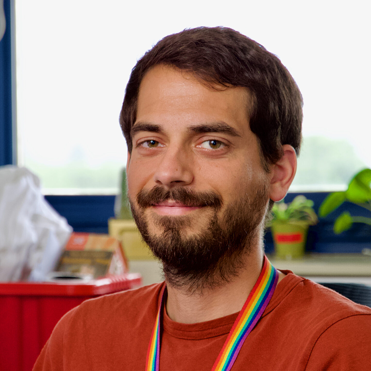staff portrait