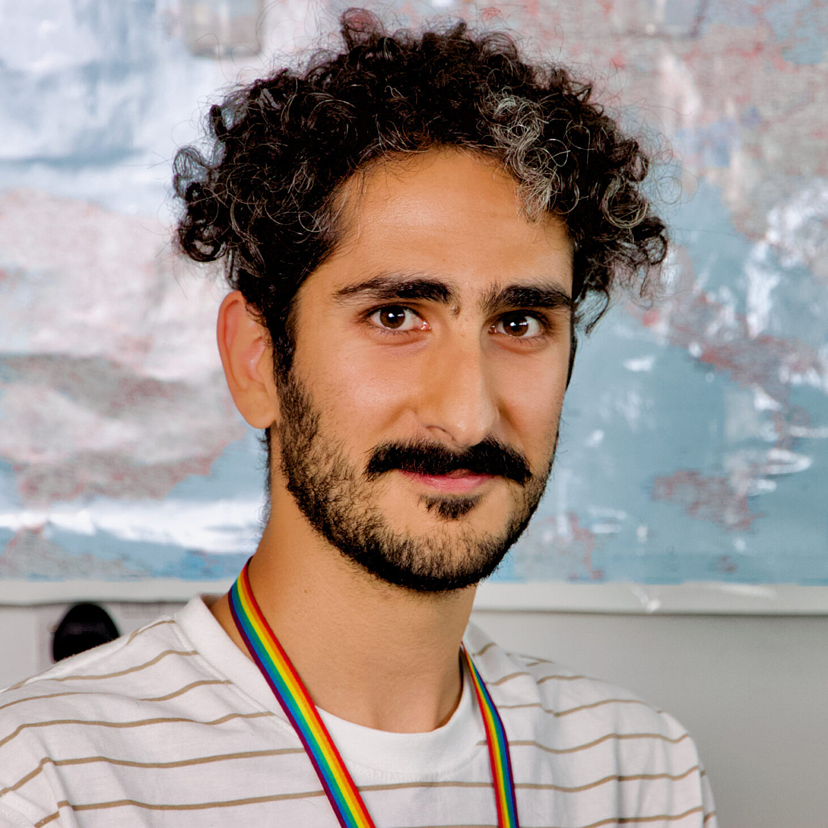 staff portrait