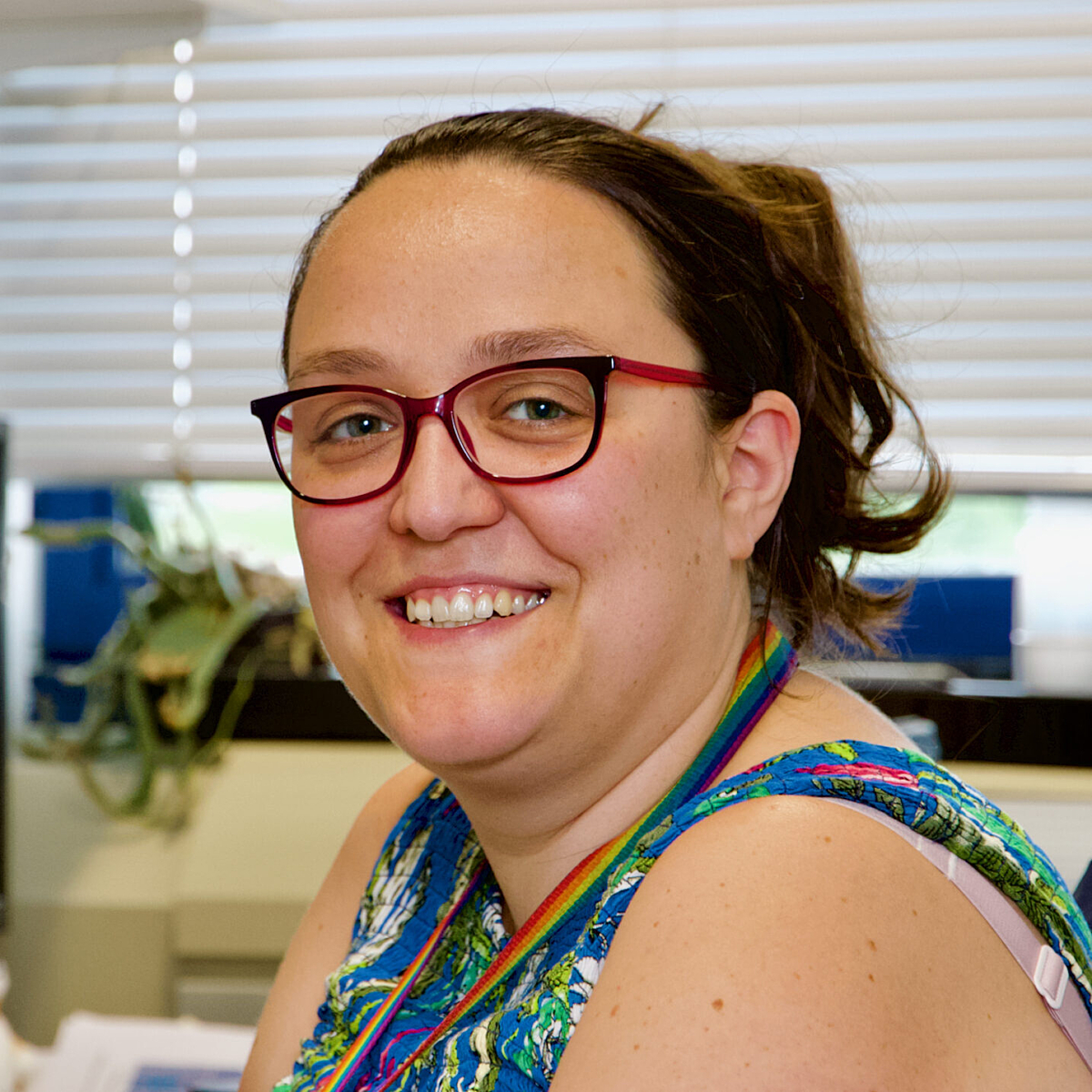 staff portrait