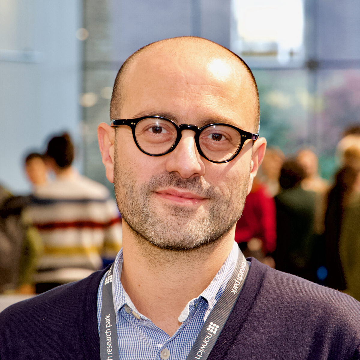 Staff profile image
