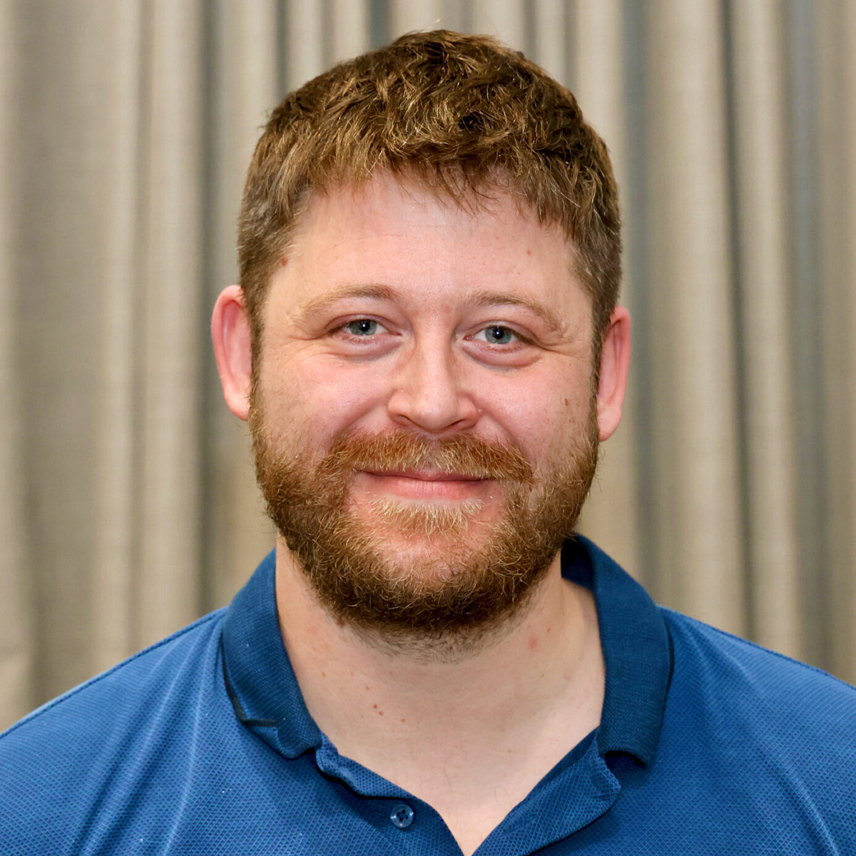 Staff profile photo