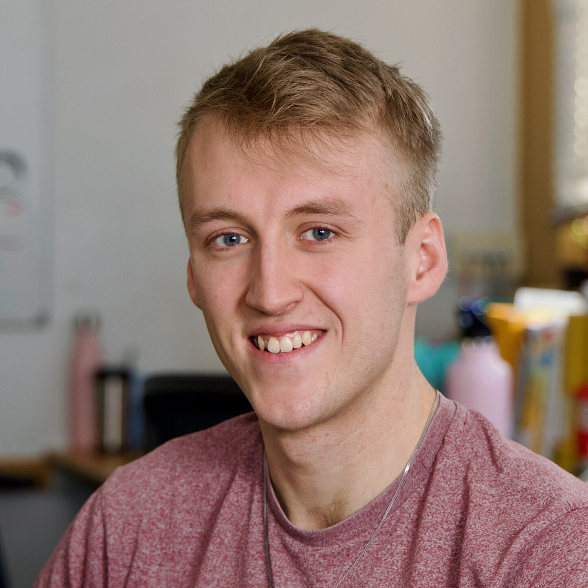 Staff profile photo